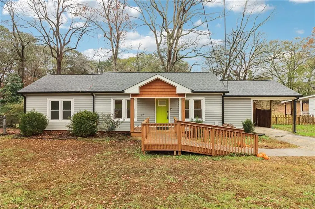 1482 Whitfield Street Se, Smyrna, GA 30080 - #1