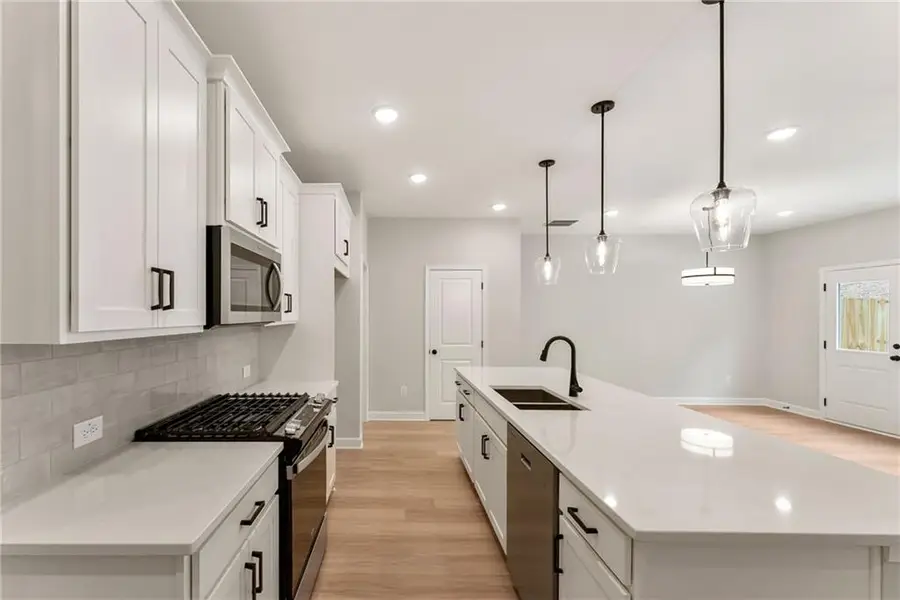 4663 Larkfield Way #16, Powder Springs, GA 30127 - Image #2