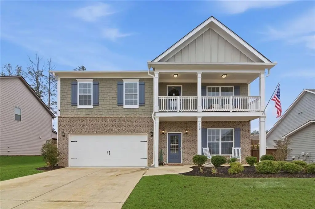 619 Little Bear Loop, Canton, GA 30114 - Image #1