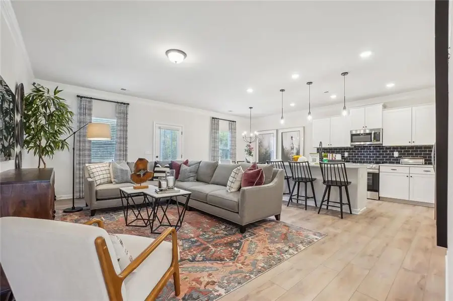 10 Southbend Court, Rome, GA 30165 - #3