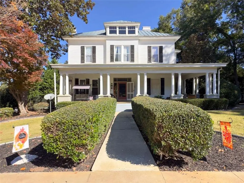 225 N Indian Springs Drive N, Forsyth, GA 31029 - #1