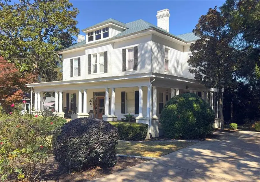 225 N Indian Springs Drive N, Forsyth, GA 31029 - #2