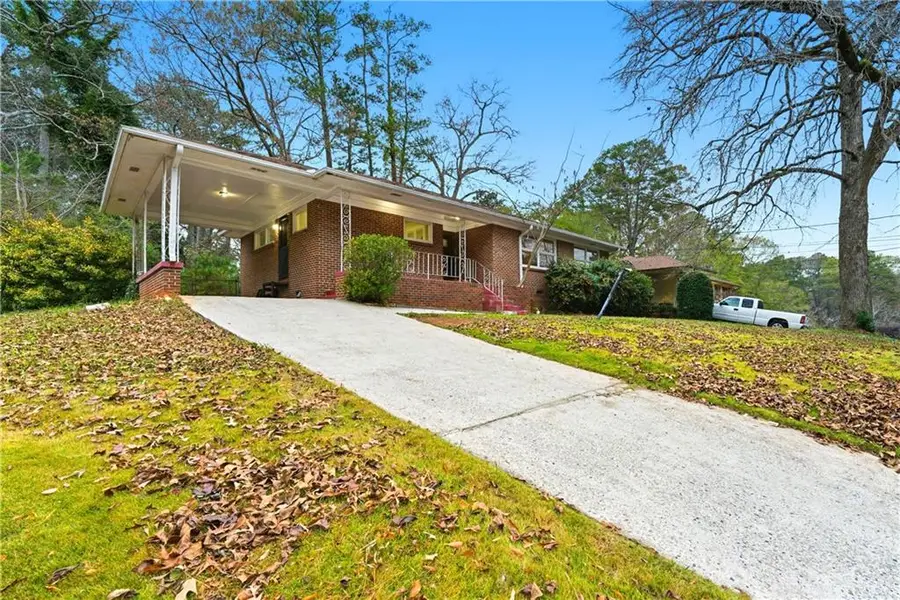 2309 Bryant Drive, Atlanta, GA 30344 - Image #2