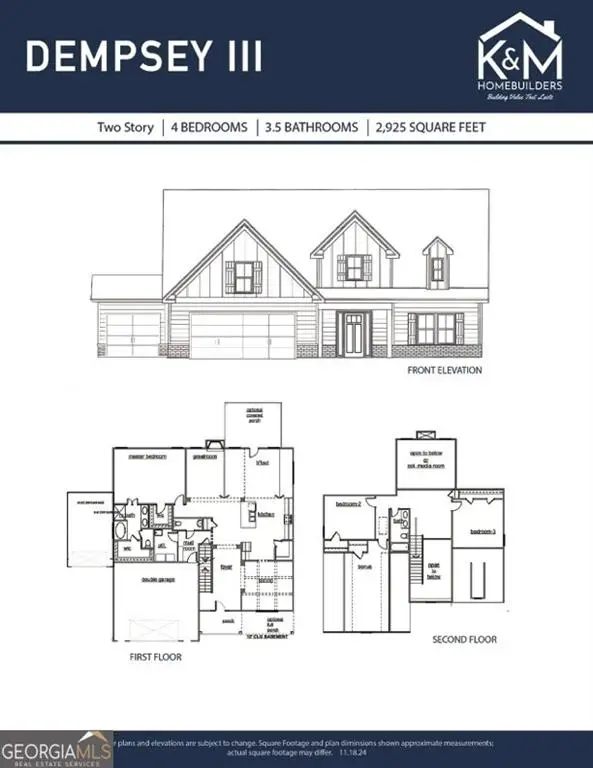 3601 Fannie Thompson Road, Monroe, GA 30656 - Image #1