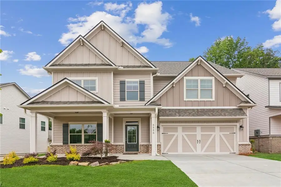 5566 Overview Drive, Flowery Branch, GA 30542 - Image #2