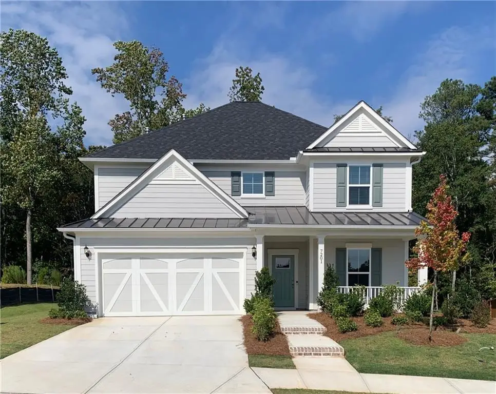 7201 Maple Brook Lane, Flowery Branch, GA 30542 - #1