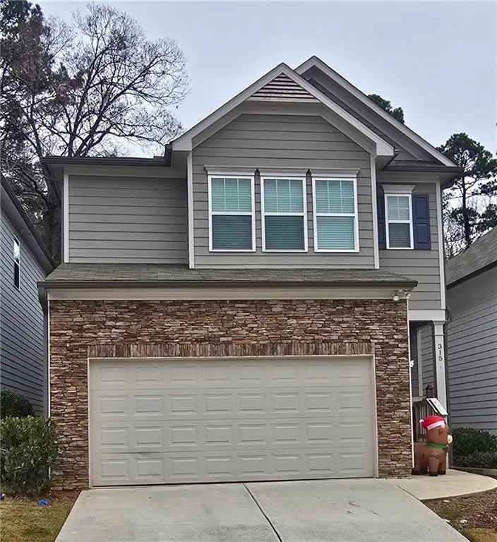 315 Pinewood Drive, Woodstock, GA 30189 - Image #1