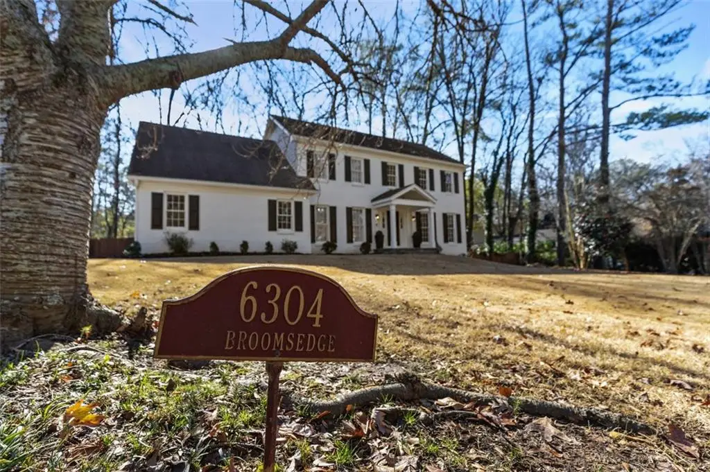 6304 Broomsedge Trail, Peachtree Corners, GA 30092 - Image #1