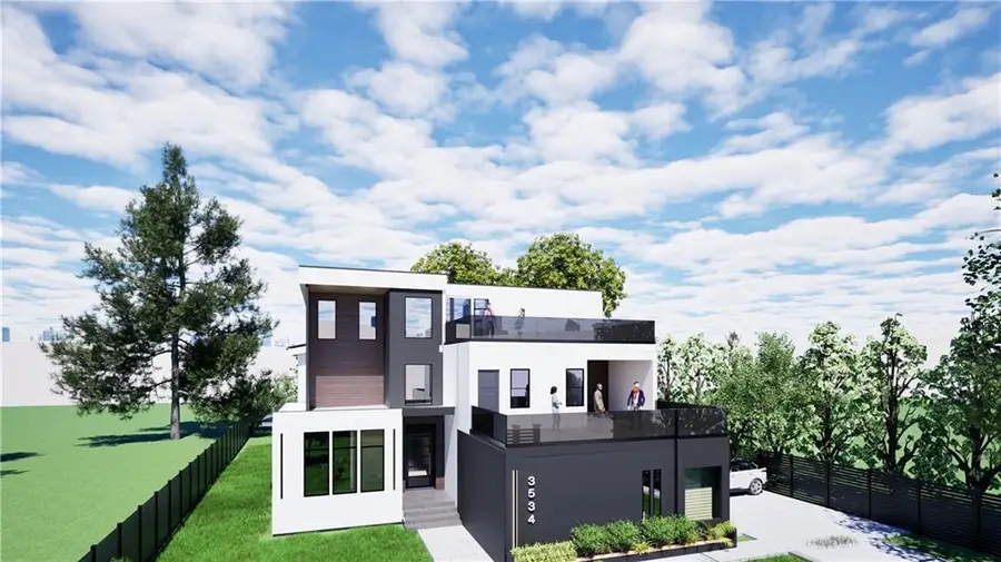 3534 Rockhaven Circle, Atlanta, GA 30324 - Image #3