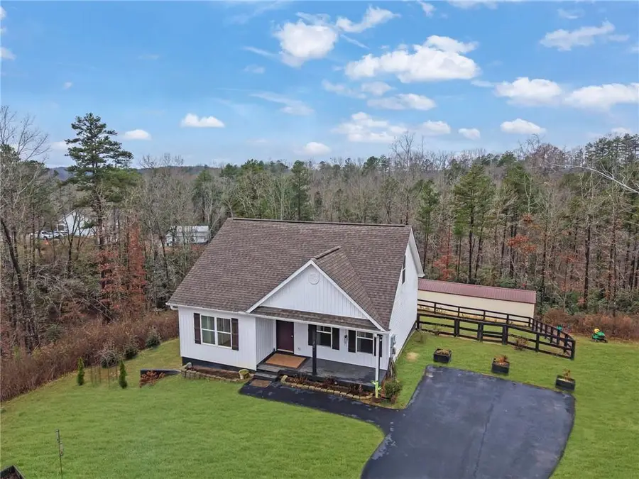 334 Silas Road, Dahlonega, GA 30533 - #3