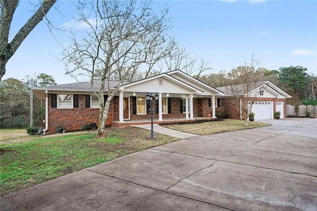 254 County Line Road, Fayetteville, GA 30215 - #1
