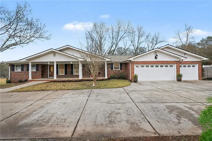254 County Line Road, Fayetteville, GA 30215 - #2
