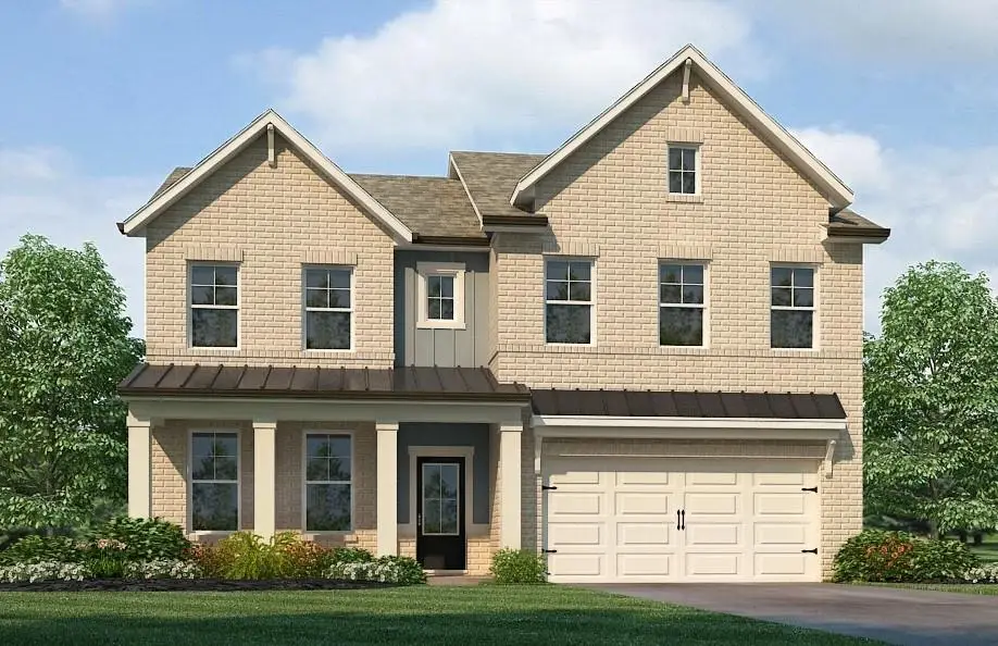 1827 Kingsmere Run Drive, Loganville, GA 30052 - #1