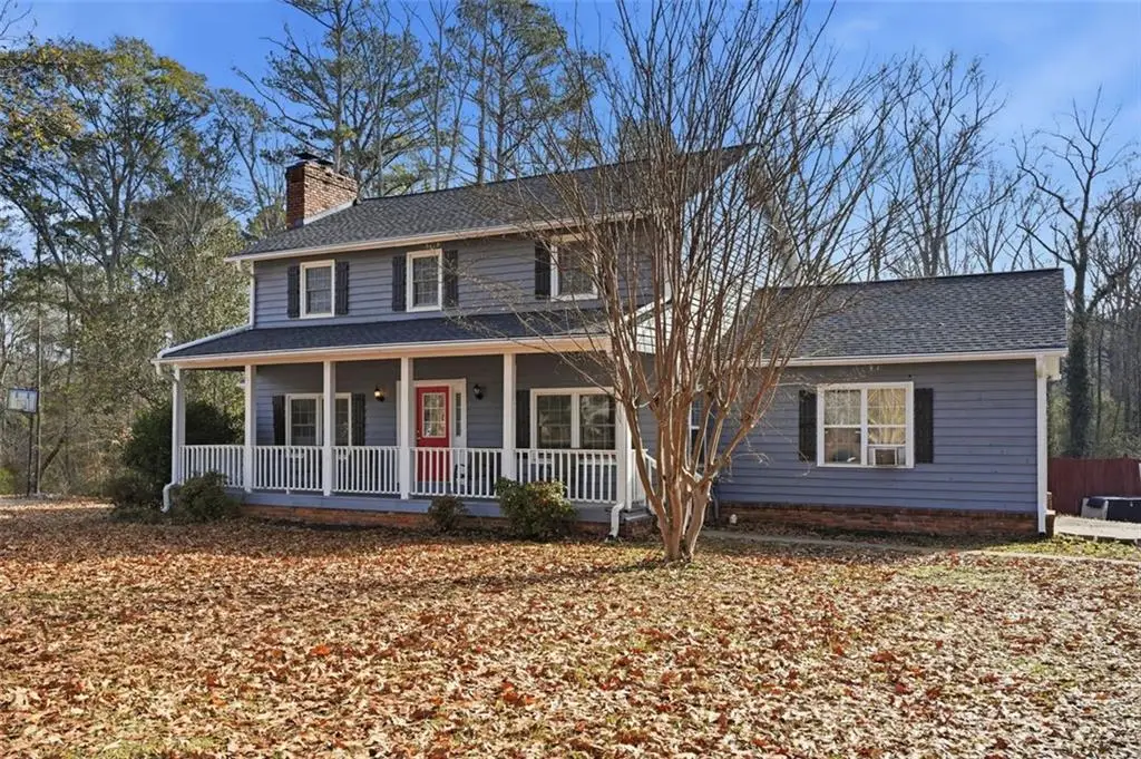 130 Thornton Drive, Fayetteville, GA 30214 - #1