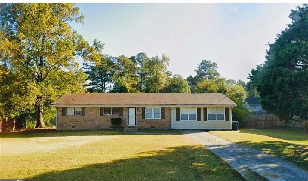 501 Lee Byrd Road, Loganville, GA 30052 - #1