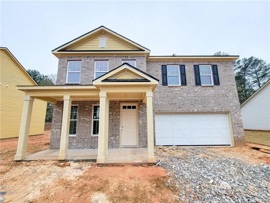 280 Silverleaf Trail, Bethlehem, GA 30620 - Image #2