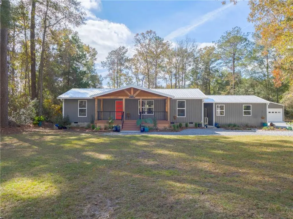 1143 Fiddler Crab Drive, Townsend, GA 31331 - Image #1