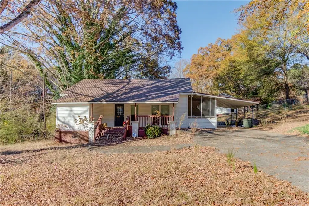 5537 N Richland Creek Road, Buford, GA 30518 - #1