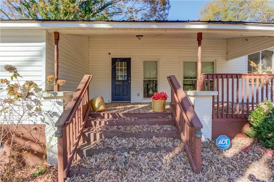 5537 N Richland Creek Road, Buford, GA 30518 - #3