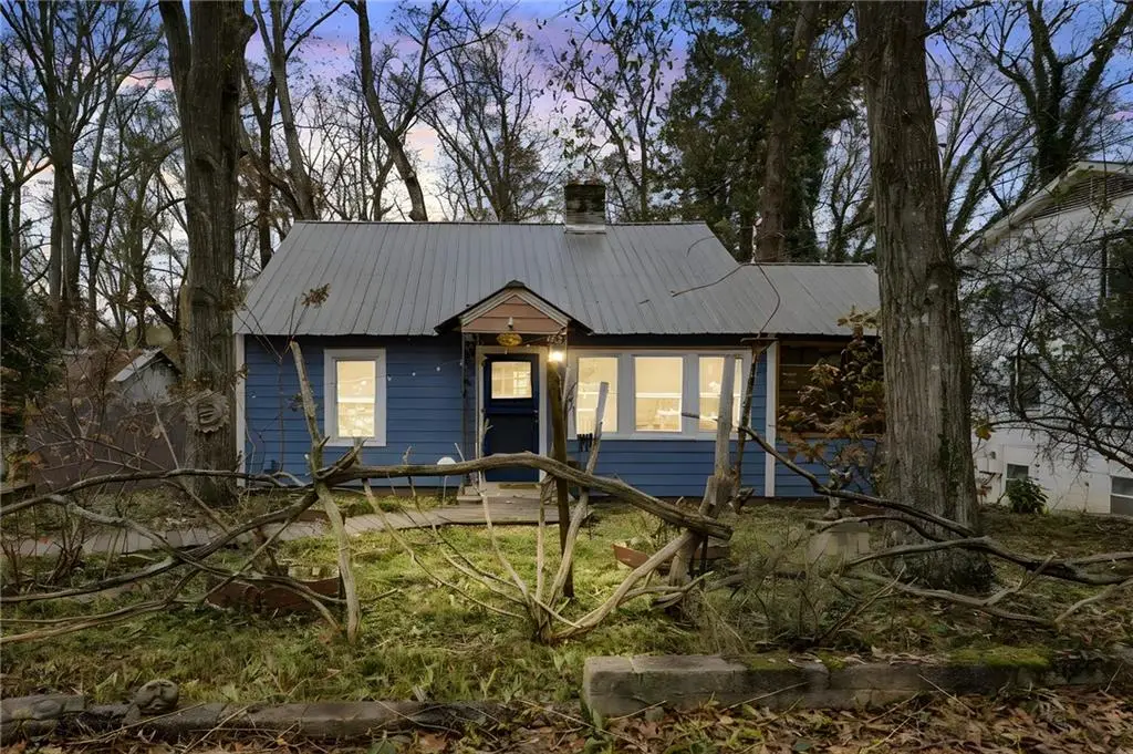 1155 Jolly Avenue, Clarkston, GA 30021 - #1