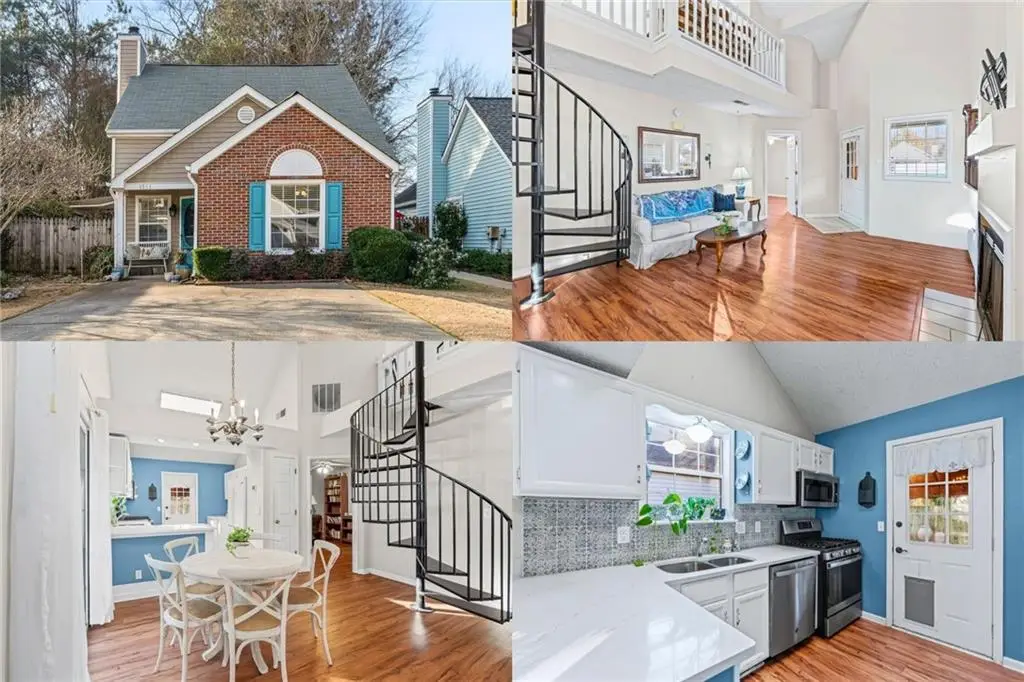 1351 Yorkshire Lane, Woodstock, GA 30188 - Image #1