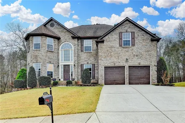2819 Heritage Oaks Circle, Dacula, GA 30019
