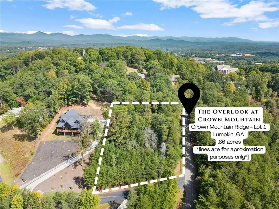 00 Crown Mountain Ridge Road, Dahlonega, GA 30533 - Image #2