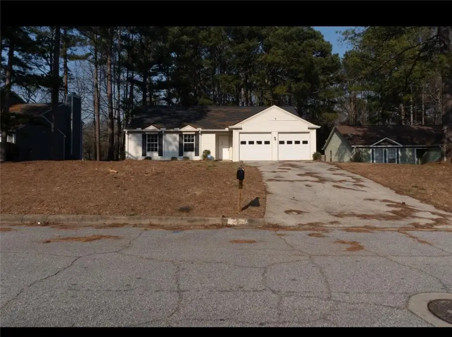 1350 Birdsong Lane, Hampton, GA 30228 - #2