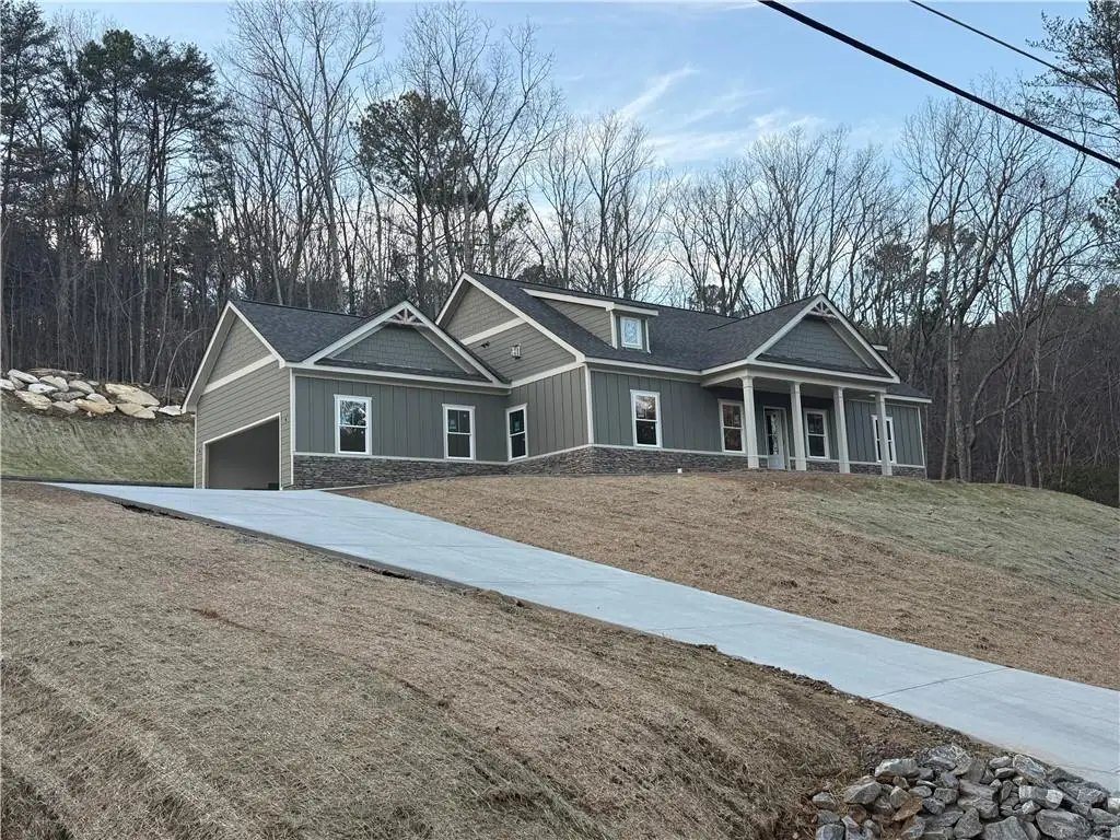 308 Pinebrook Drive, Waleska, GA 30183 - #1