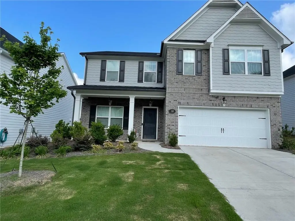 310 Coppergate Court, Holly Springs, GA 30115 - Image #1