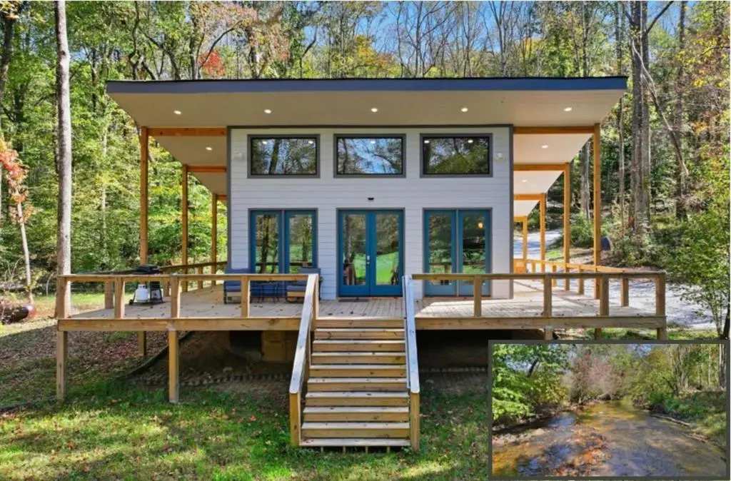 444 Weaver Road, Ellijay, GA 30536 - Image #1