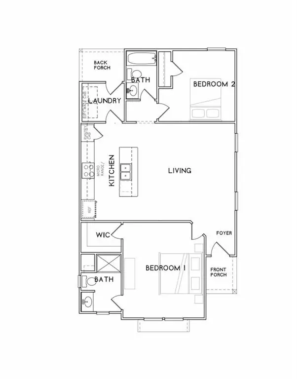 105 Winston Way, Carrollton, GA 30117 - #2