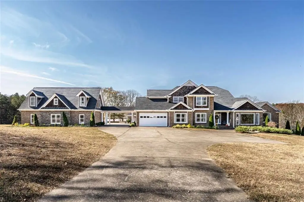 159 Ward Mountain Road, Kingston, GA 30145 - #1