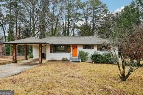 2562 Farley Street, East Point, GA 30344 - Image #1