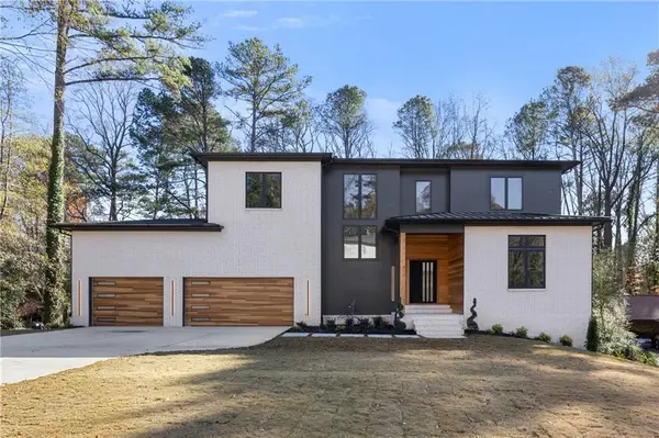 633 Pauley Place, Sandy Springs, GA 30328