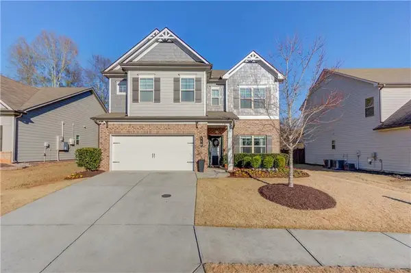 956 Brighton Park Circle, Hoschton, GA 30548