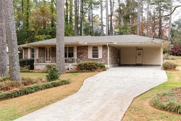 4424 Locksley Road, Tucker, GA 30084