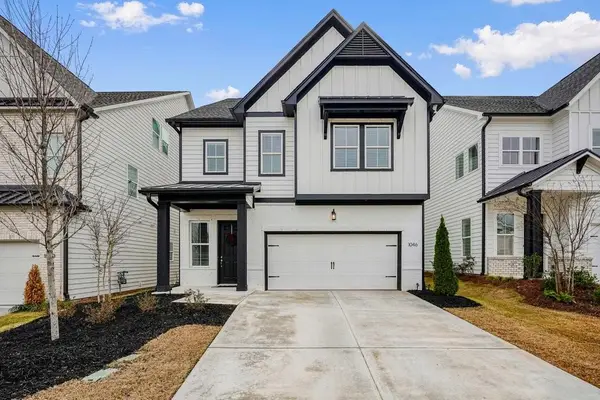 1046 Winding Branch Drive, Canton, GA 30114