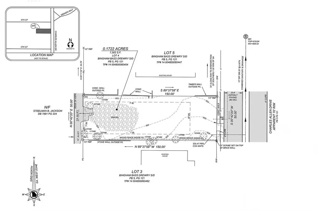 748 Charles Allen Drive, Atlanta, GA 30308 - Image #1