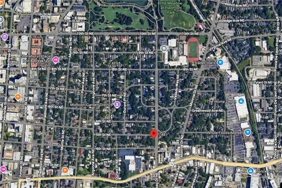 748 Charles Allen Drive, Atlanta, GA 30308 - Image #3