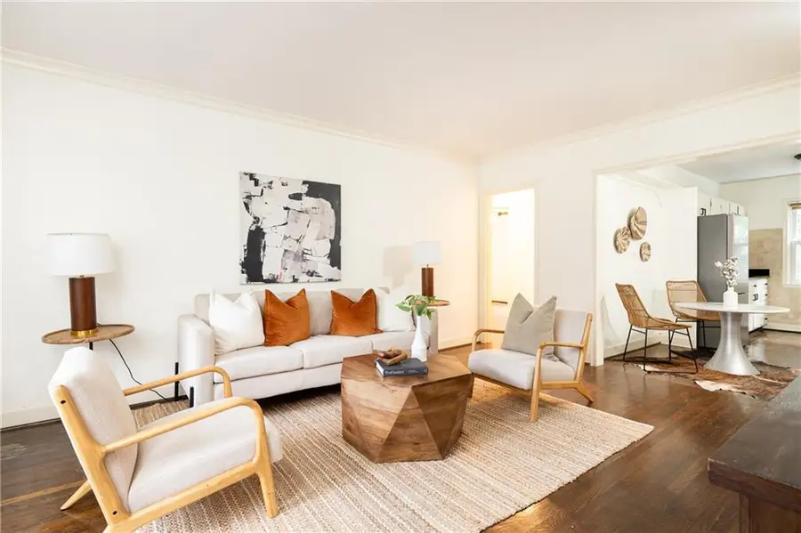 55 Delmont Drive Ne #D1, Atlanta, GA 30305 - Image #3