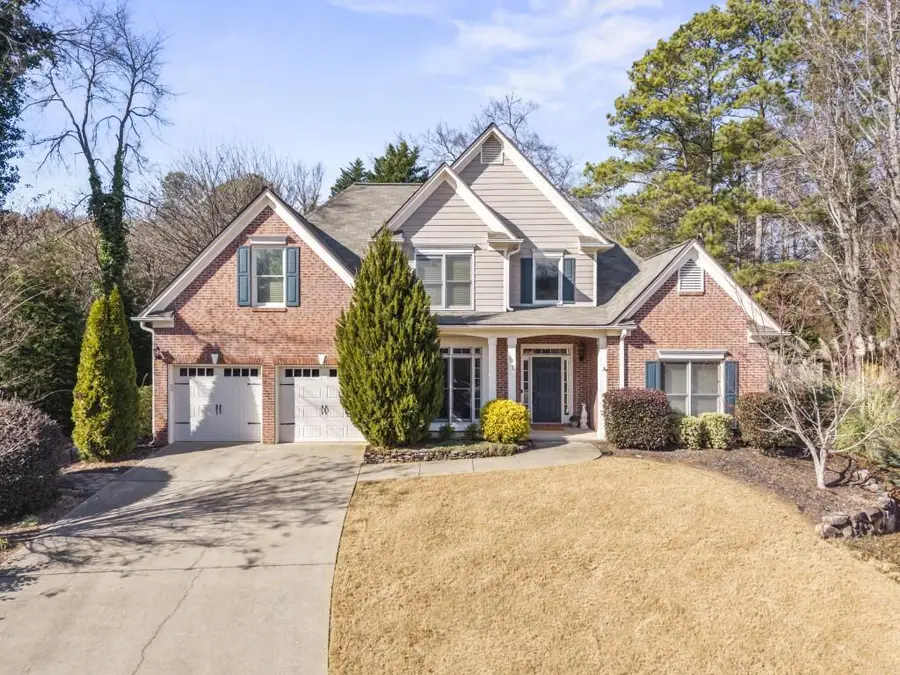 1255 Testarosa Way, Marietta, GA 30062 - #2