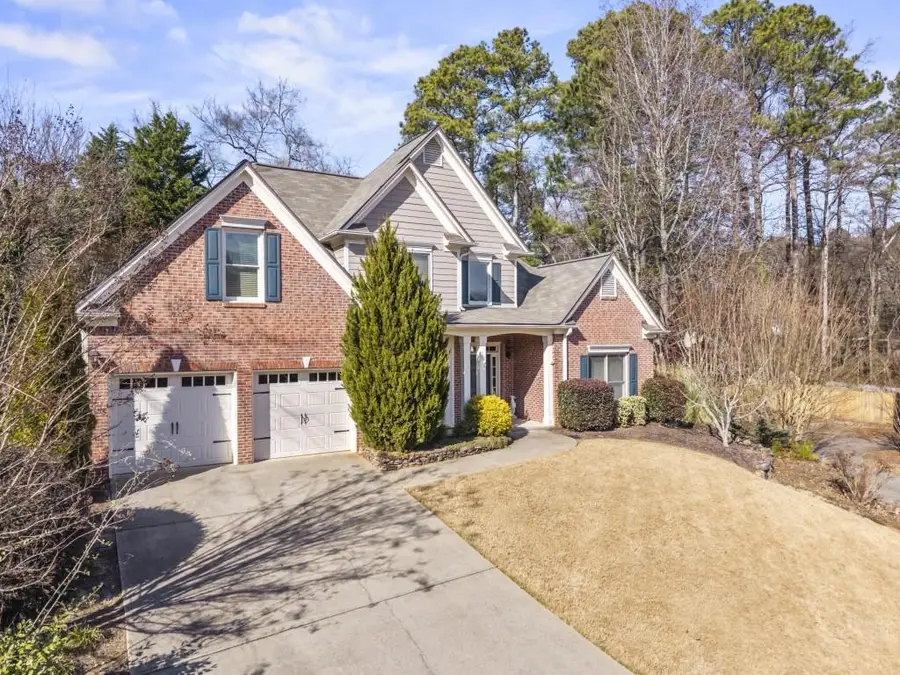 1255 Testarosa Way, Marietta, GA 30062 - #3