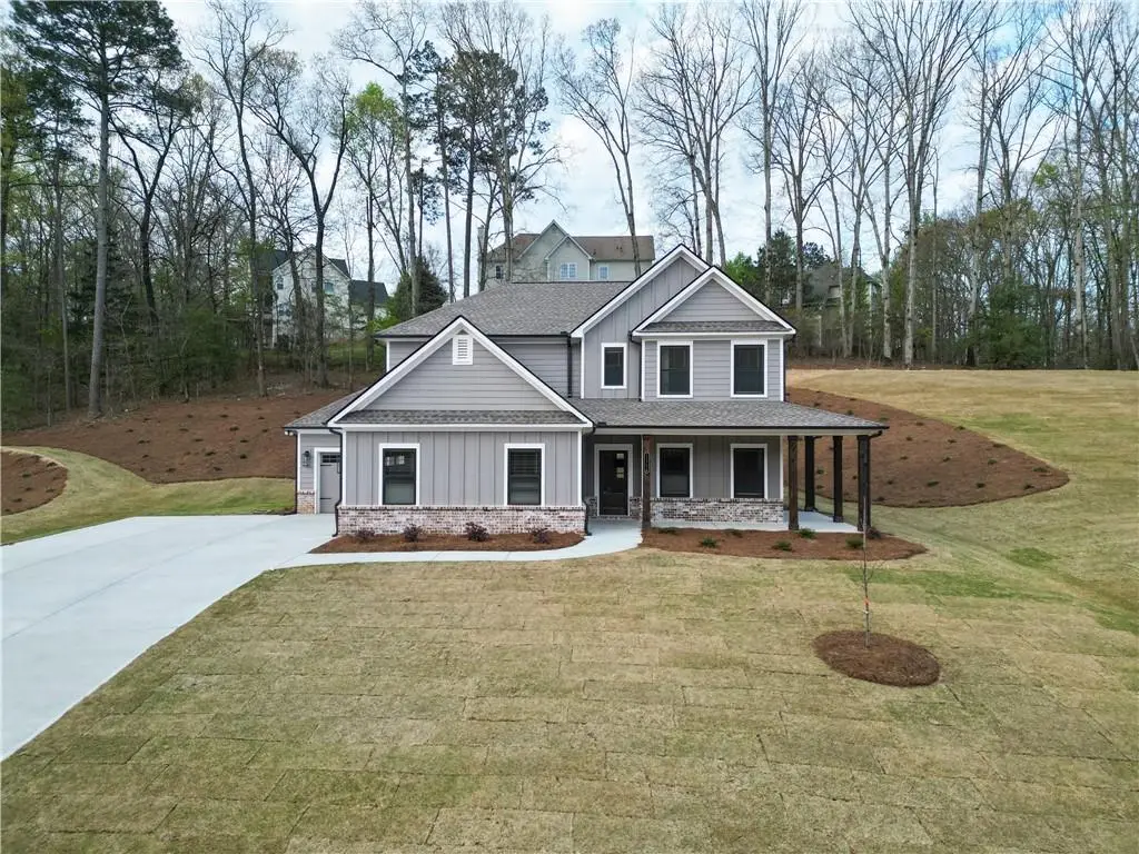 1440 Cherry Bark Court, Loganville, GA 30052 - #1
