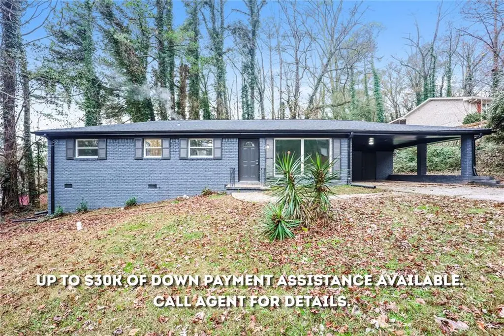 5726 Southwick Court Sw, Atlanta, GA 30349 - #1