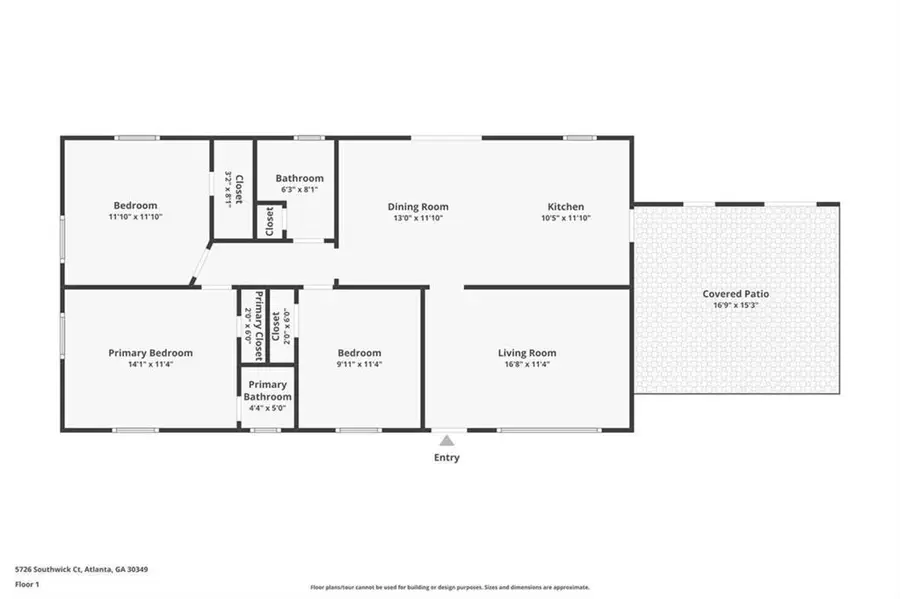 5726 Southwick Court Sw, Atlanta, GA 30349 - #3