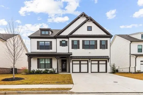 624 Fenwick Park Drive, Lawrenceville, GA 30045 - Image #1