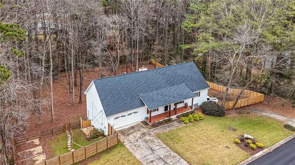 1394 Maple Drive, Lilburn, GA 30047 - #1