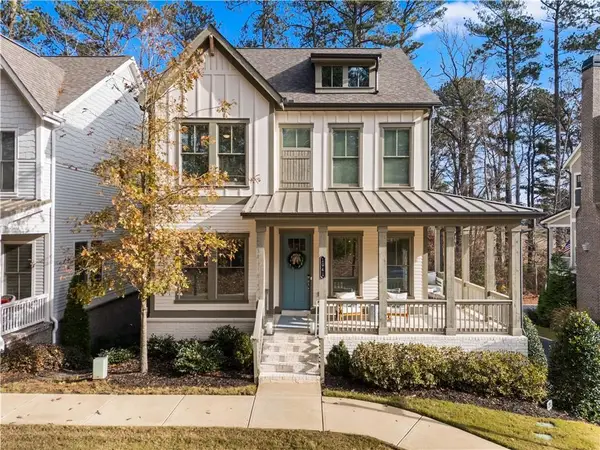 1041 Baldwin Drive, Alpharetta, GA 30009