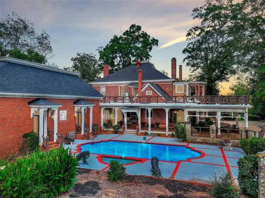 2204 Monticello Street, Covington, GA 30014 - #2